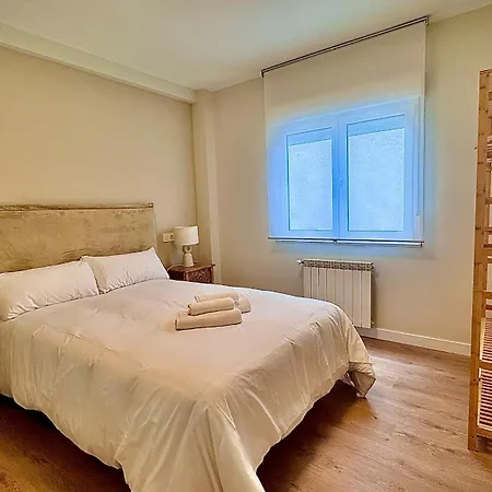 Apartament Bellavetusta Postigo Oviedo Zewnętrze zdjęcie