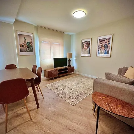 Apartament Bellavetusta Postigo Oviedo Zewnętrze zdjęcie